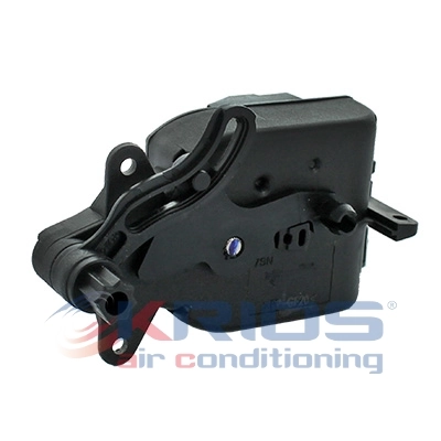 Actuator, air conditioning